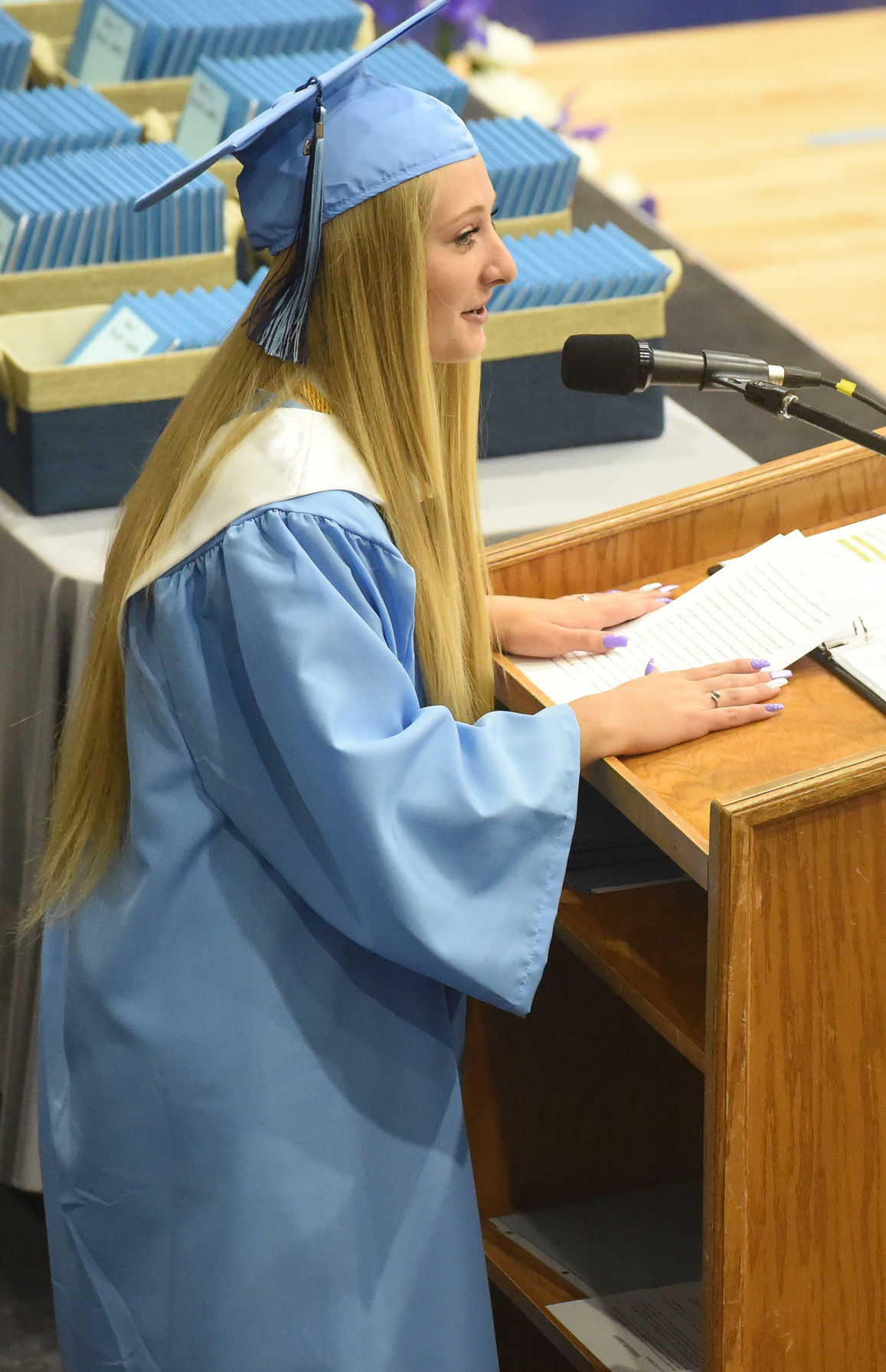 PHOTOS: Widefield High School Graduation